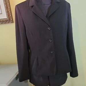 Norton McNaughton Elegant Black Blazer